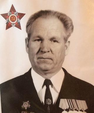 Гвоздев Василий Петрович