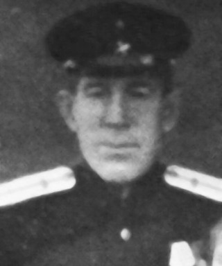 Турков Григорий Данилович