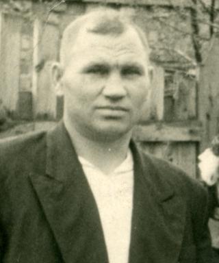 Хвостик Василий Григорьевич