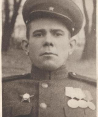 Галаган Илья Иванович