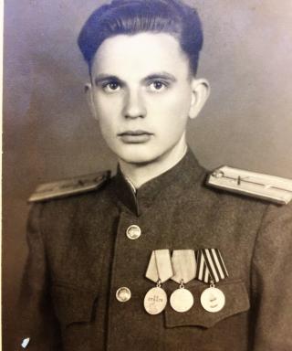 Синицин Борис Михайлович