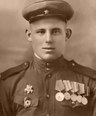 Трехсвояков Николай Петрович