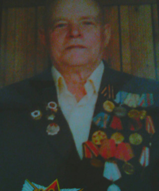 Иванов Виталий Ефимович