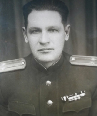 Зудин Фёдор Антонович