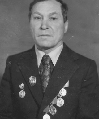 Тищенко Александр Ефремович