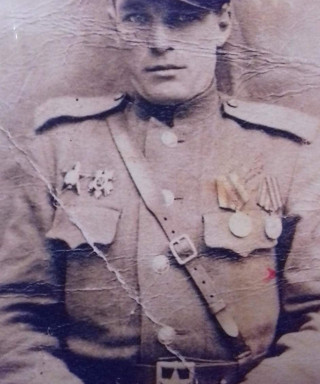 Бегунков Евгений Тимофеевич