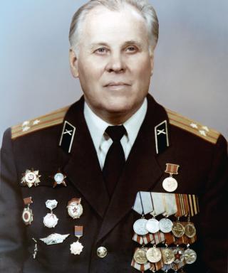 Шейкин Михаил Михайлович