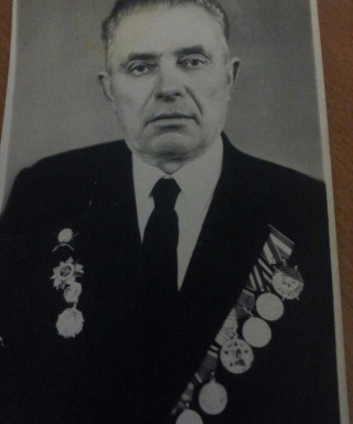 Муравьев Яков Михайлович