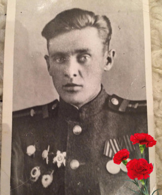 Колокольцов Вениамин Павлович