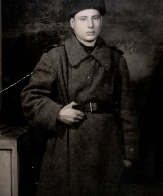 Тихонов Павел Степанович