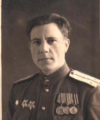 Хирный Иван Николаевич