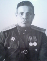 Помулев Гавриил Анисимович