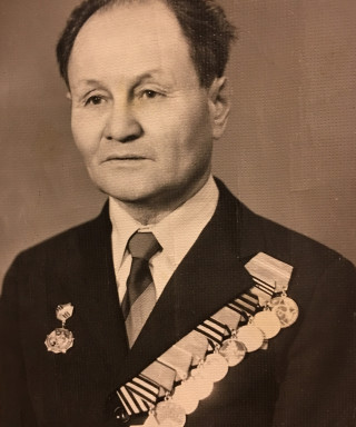 Сафарметов Вадут Нурмухамедович