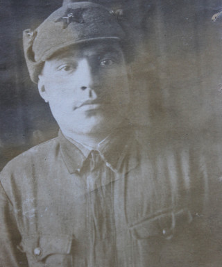 Ваганов Николай Спиридонович