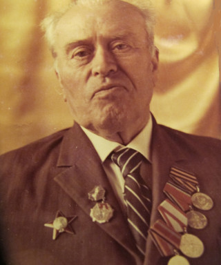 Володин Петр Кузьмич