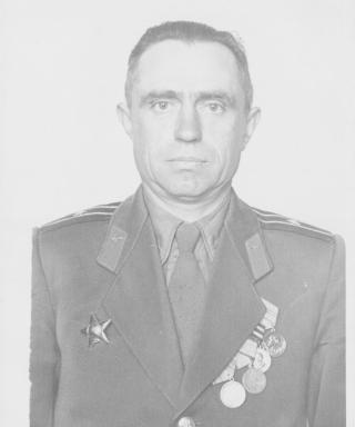 Глушец Михаил Иосифович