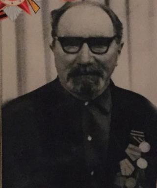 Шалин Сергей Иванович
