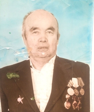 Лекеров Шаймурат Бектурсынович