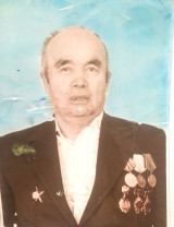 Лекеров Шаймурат Бектурсынович