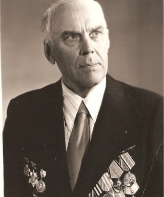 Пятков Василий Архипович