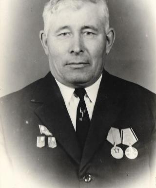 Теряев Фёдор Алексеевич