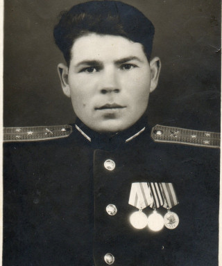 Тяпкин Василий Неменович