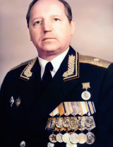 Звенигородский Гертруд Вадимович