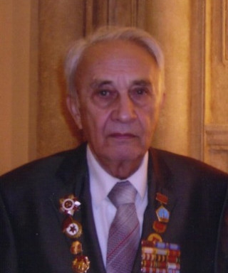 Мирской Борис Ильич