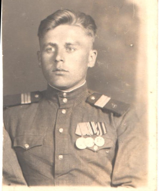 Зазулин Александр Григорьевич