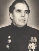 Лушников Борис Кузьмич