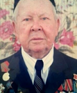 Юсупов Рашид Рахимович