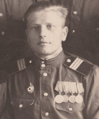 Кузнецов Юрий Михайлович