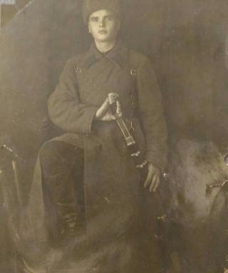 Ёжиков Сергей Иванович