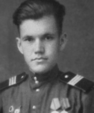 Гуляев Иван Григорьевич