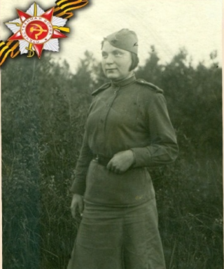 Кузнецова (Иванова) Лидия Владимировна