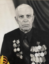 Сафоненко Лука Игнатьевич