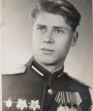 Петин Василий Трофимович