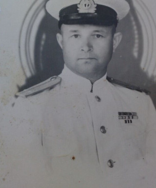 Яровой Павел Данилович