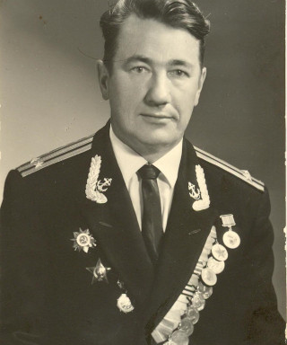 Андронов Борис Иванович