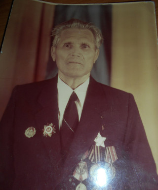 Виноградов Александр Никифорович