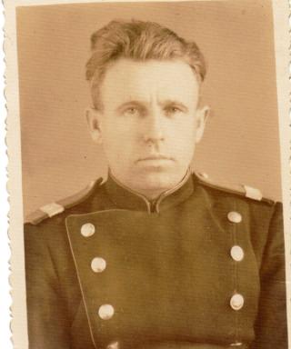 Тимофеев Михаил Федорович