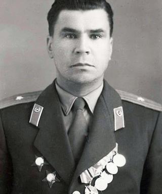 Коршунов Яков Тихонович