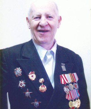 Прыгунов Прокопий Никонович