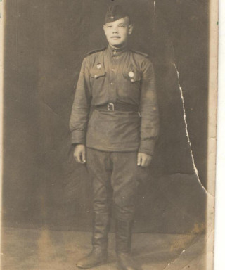 Сурков Иван Ефимович