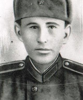 Филин Иван Ермолаевич