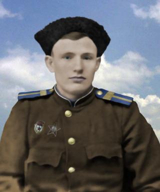 Карякин Григорий Алексеевич
