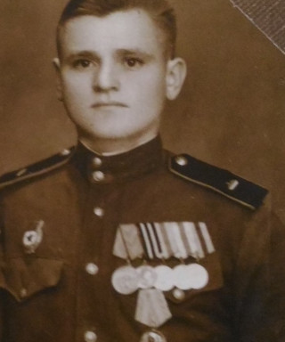 Раенко Владимир Никитович