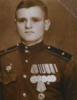 Раенко Владимир Никитович