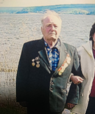 Коломеец Николай Михайлович