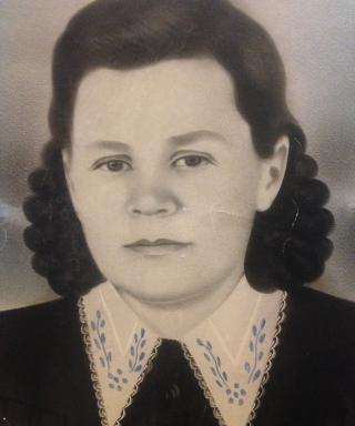 Сорокина Александра Ивановна